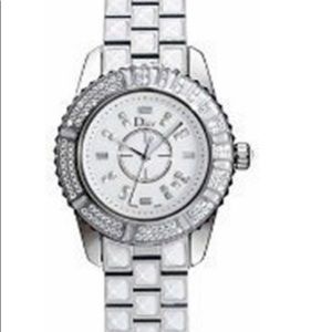 Best 25+ Deals for Christian Dior Diamond Watch | Poshmark
